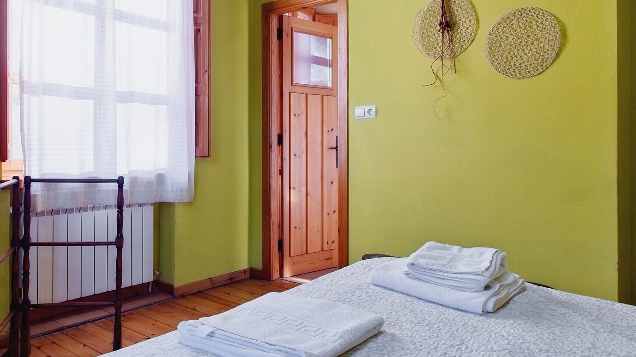 Photo of Bedroom in Matallana de Torio