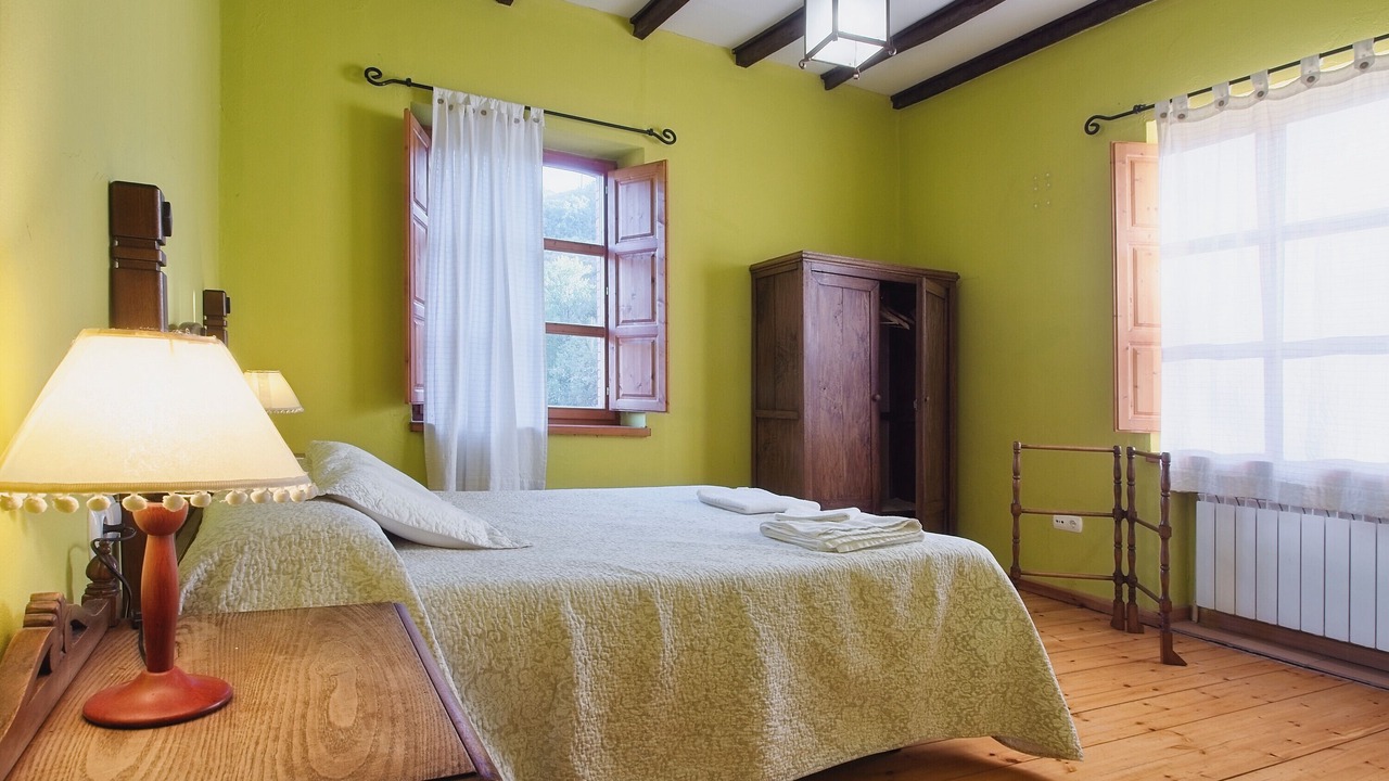 Photo of Bedroom in Matallana de Torio