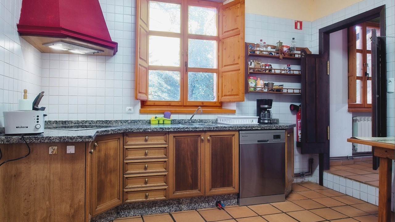 Photo of Kitchen in Matallana de Torio
