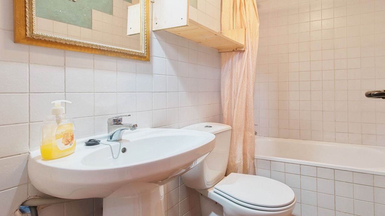 Photo of Bathroom in Matallana de Torio