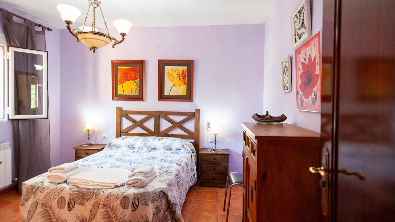 Photo of Bedroom in Cazorla