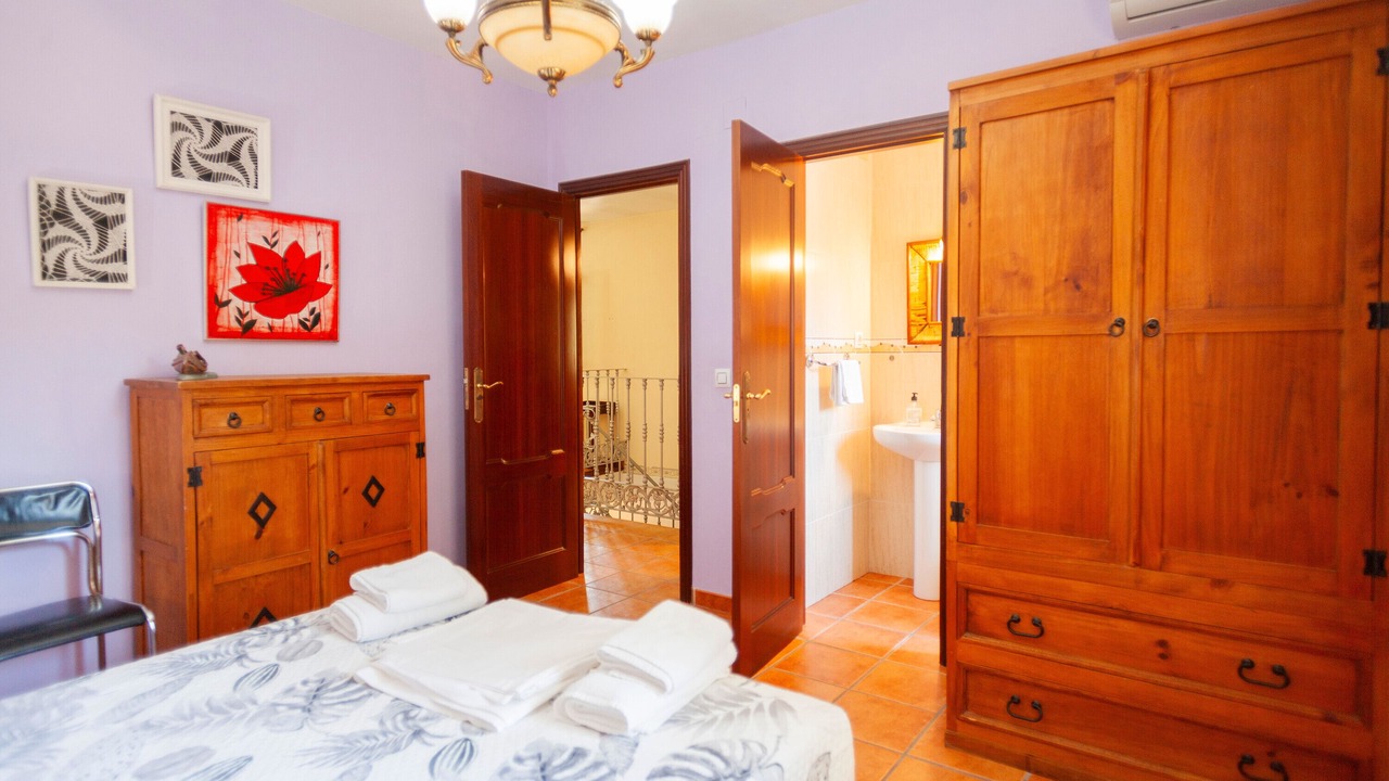 Photo of Bedroom in Cazorla