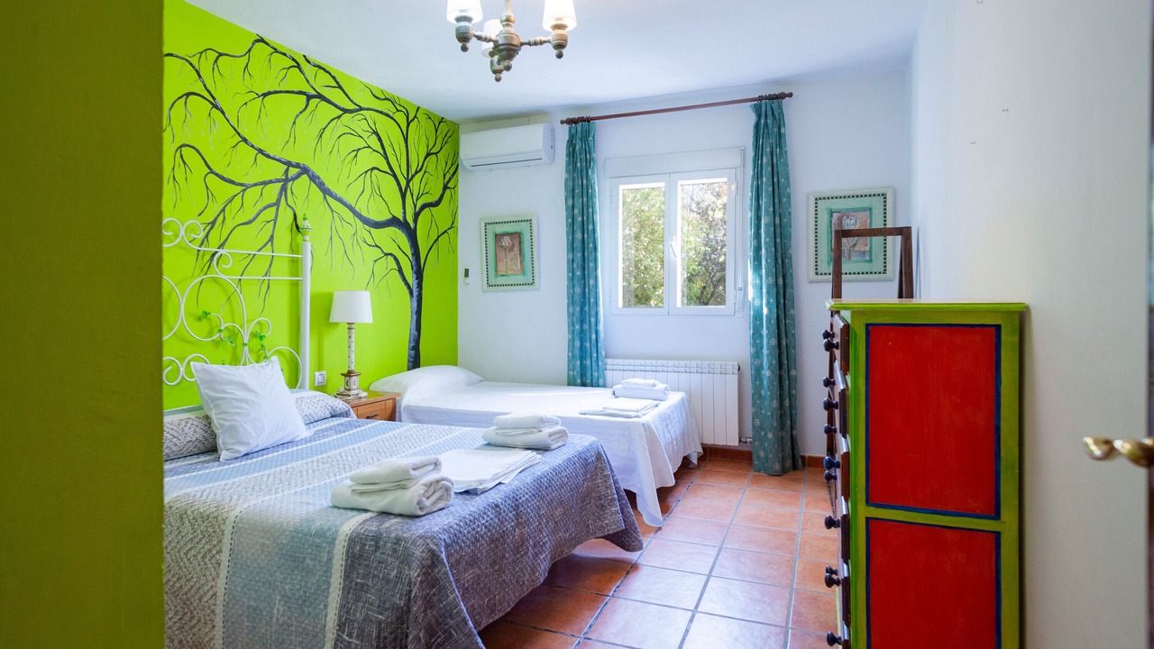 Photo of Bedroom in Cazorla