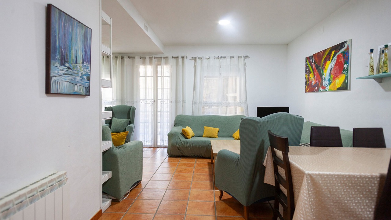Photo of Livingroom in Cazorla