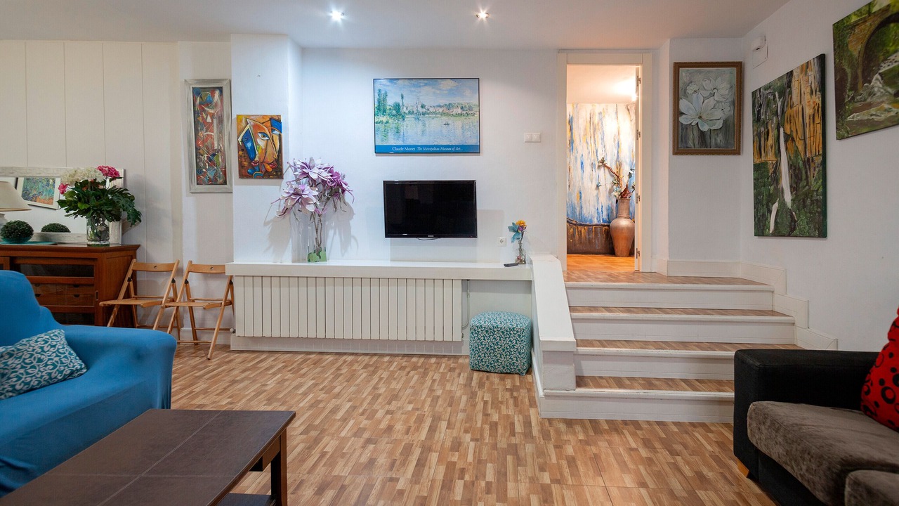 Photo of Livingroom in Cazorla