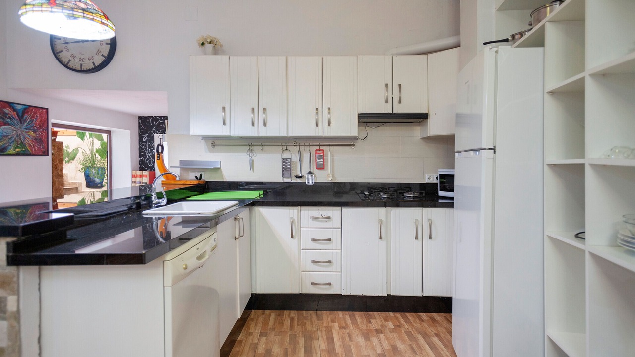 Photo of Kitchen in Cazorla