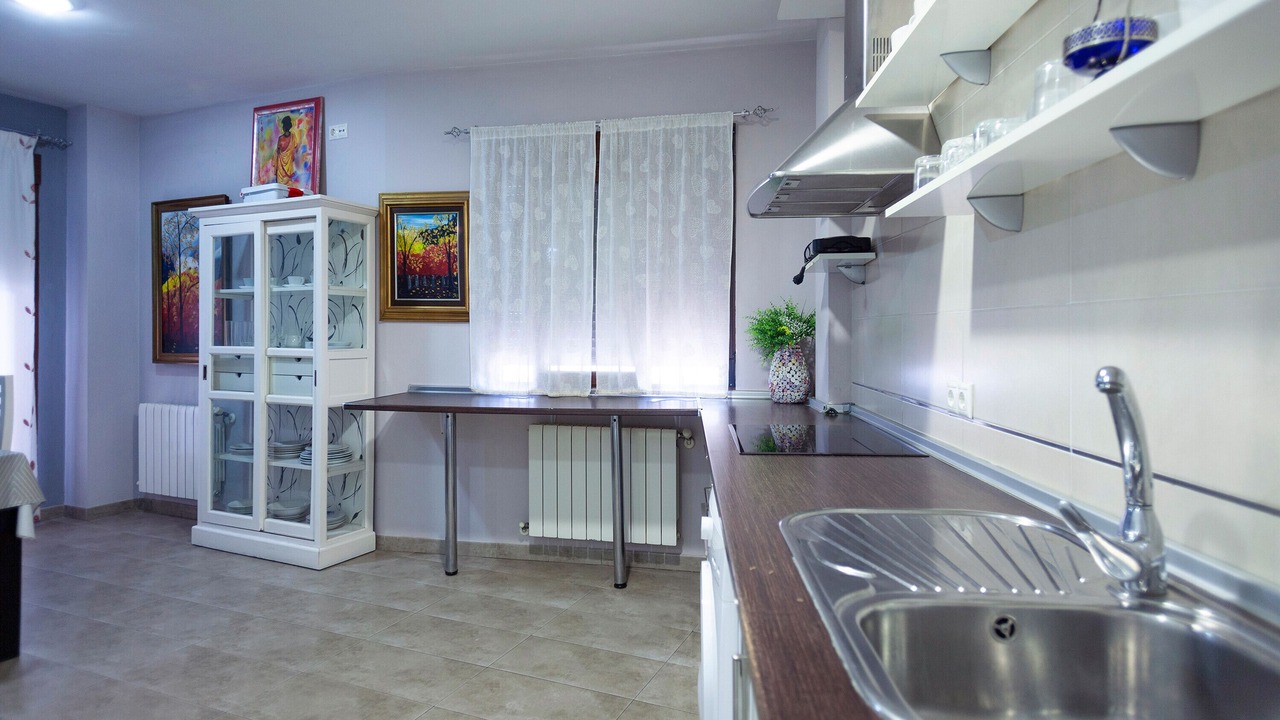Photo of Kitchen in Cazorla