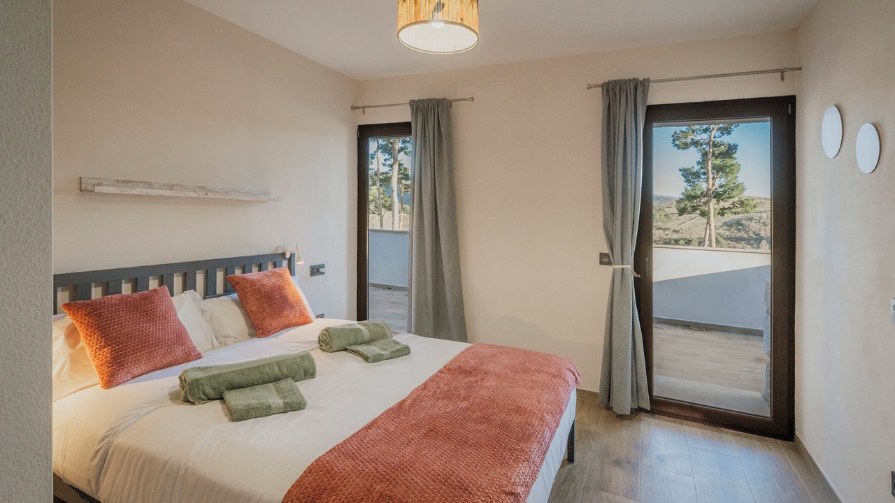 Photo of Bedroom in Peguerinos