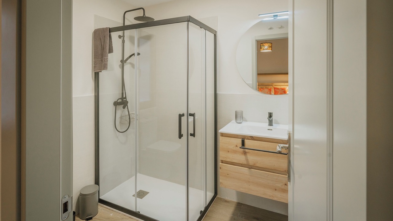 Photo of Bathroom in Peguerinos