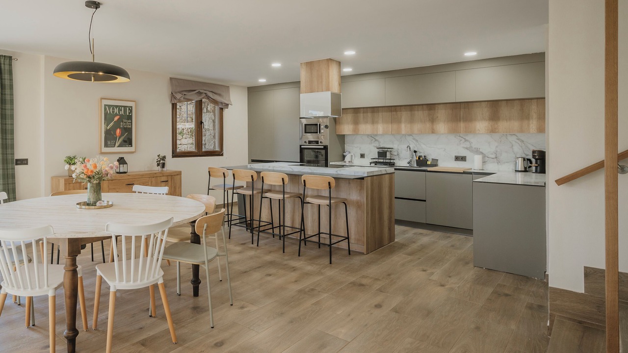 Photo of Kitchen in Peguerinos