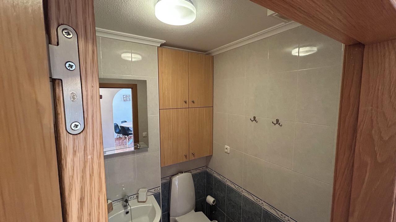 Photo of Bathroom in Els Arenals del Sol