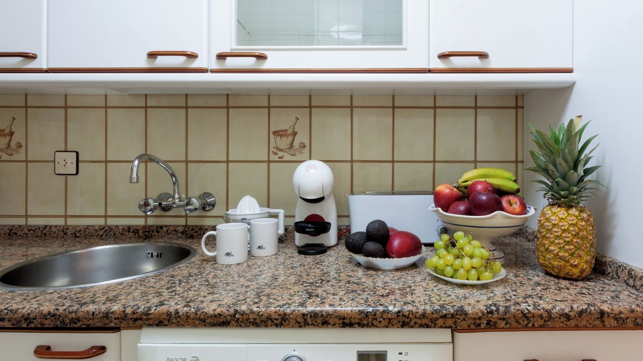 Photo of Kitchen in Los Barrios de Luna