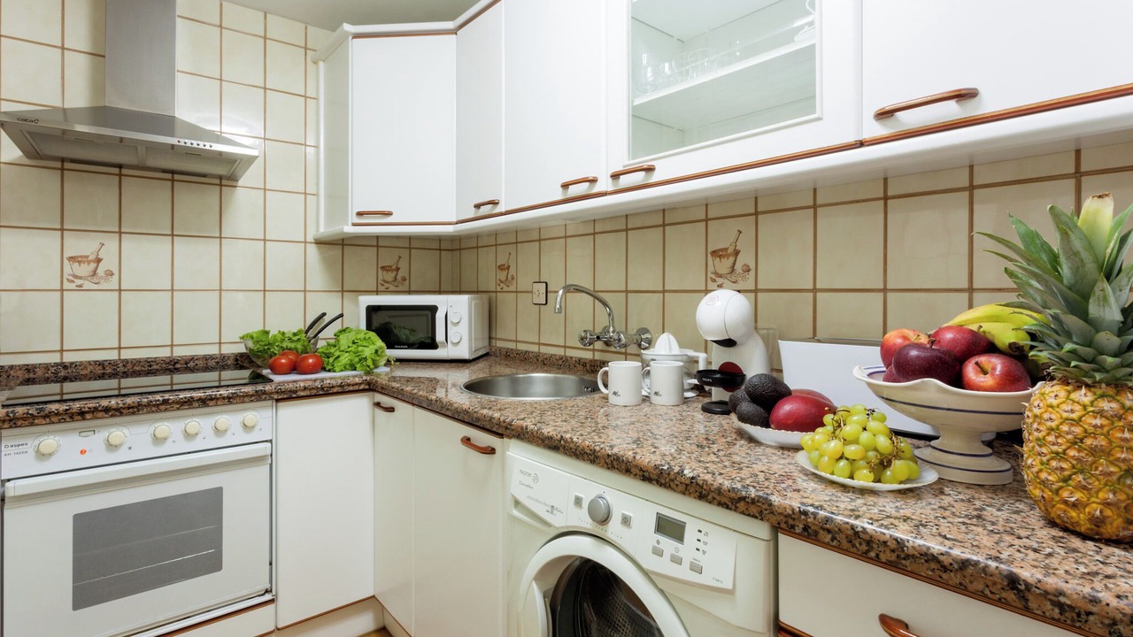 Photo of Kitchen in Los Barrios de Luna