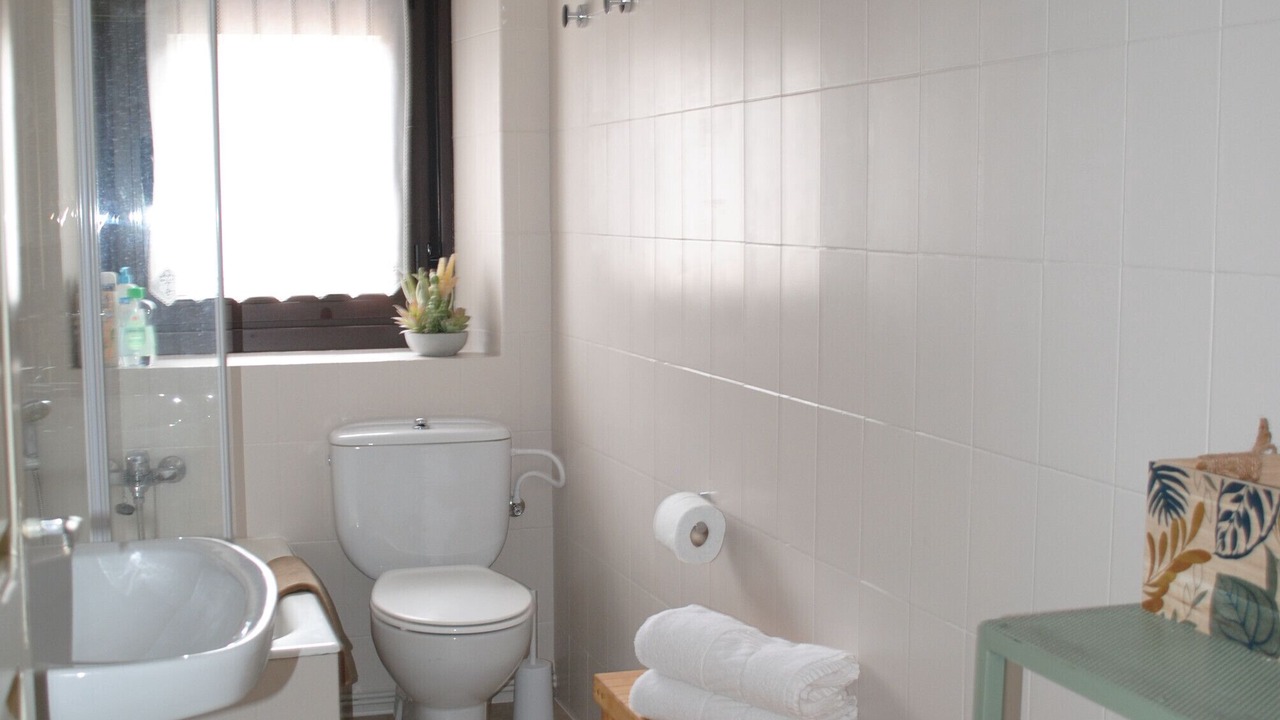 Photo of Bathroom in Los Barrios de Luna