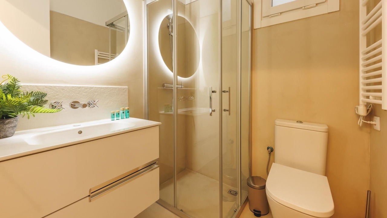 Photo of Bathroom in Eixample