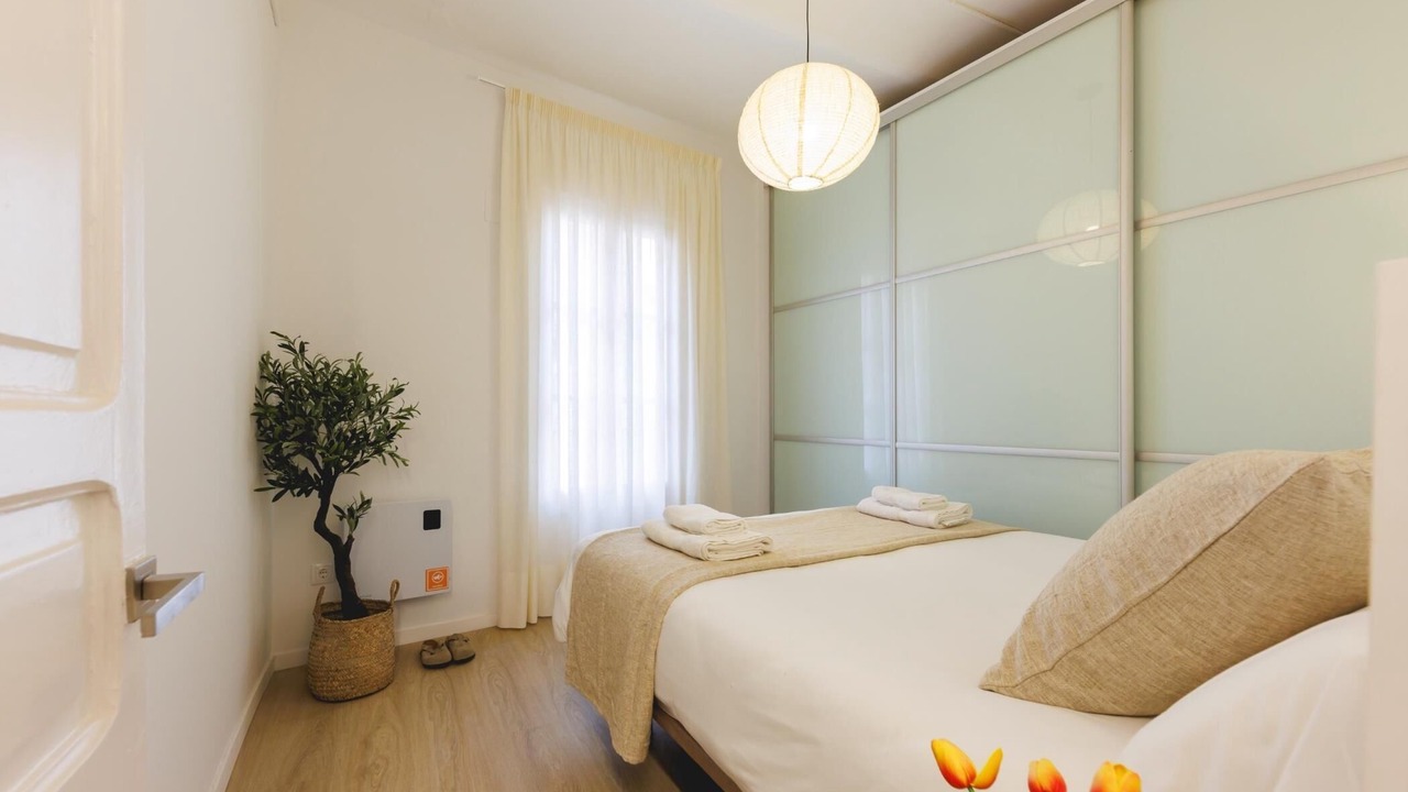 Photo of Bedroom in Eixample