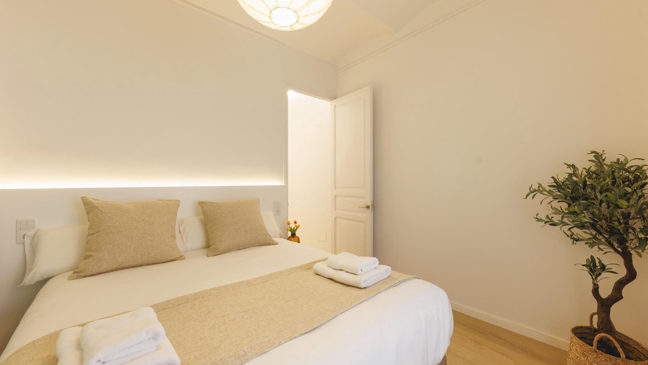 Photo of Bedroom in Eixample