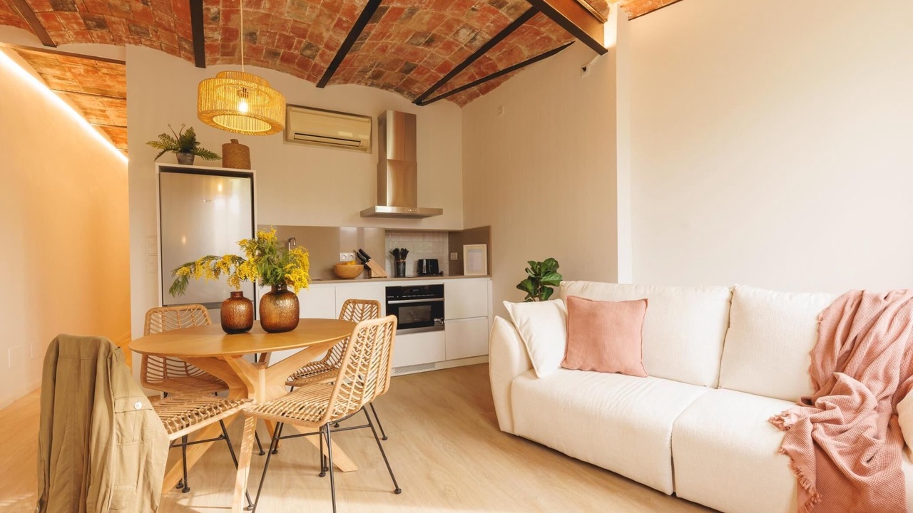 Photo of Livingroom in Eixample