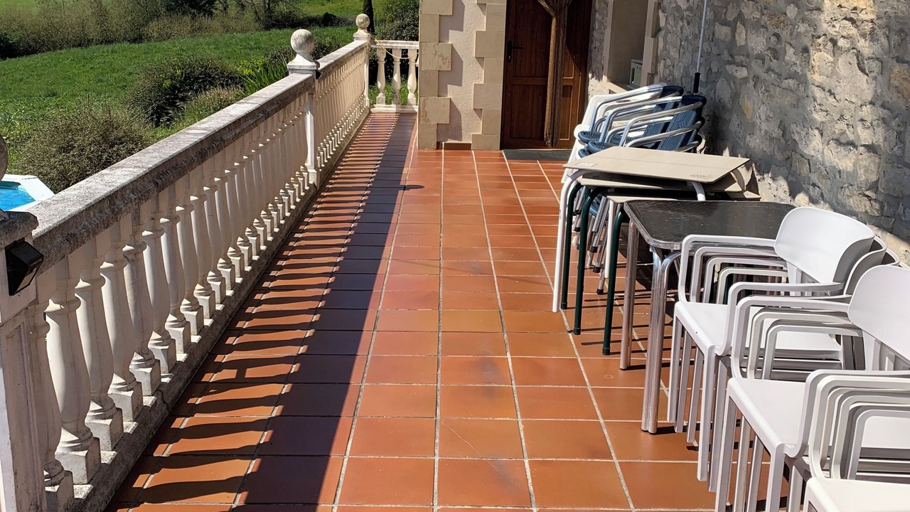 Photo of Patio Balcony in Suances