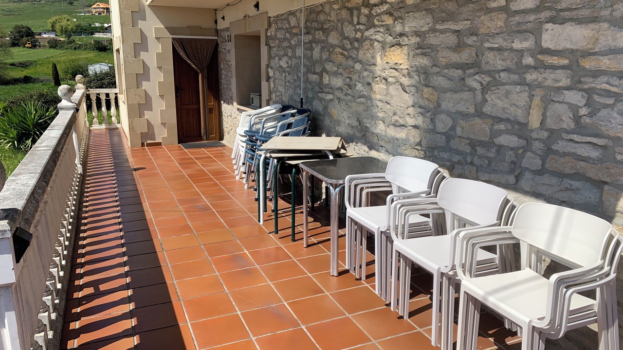 Photo of Patio Balcony in Suances