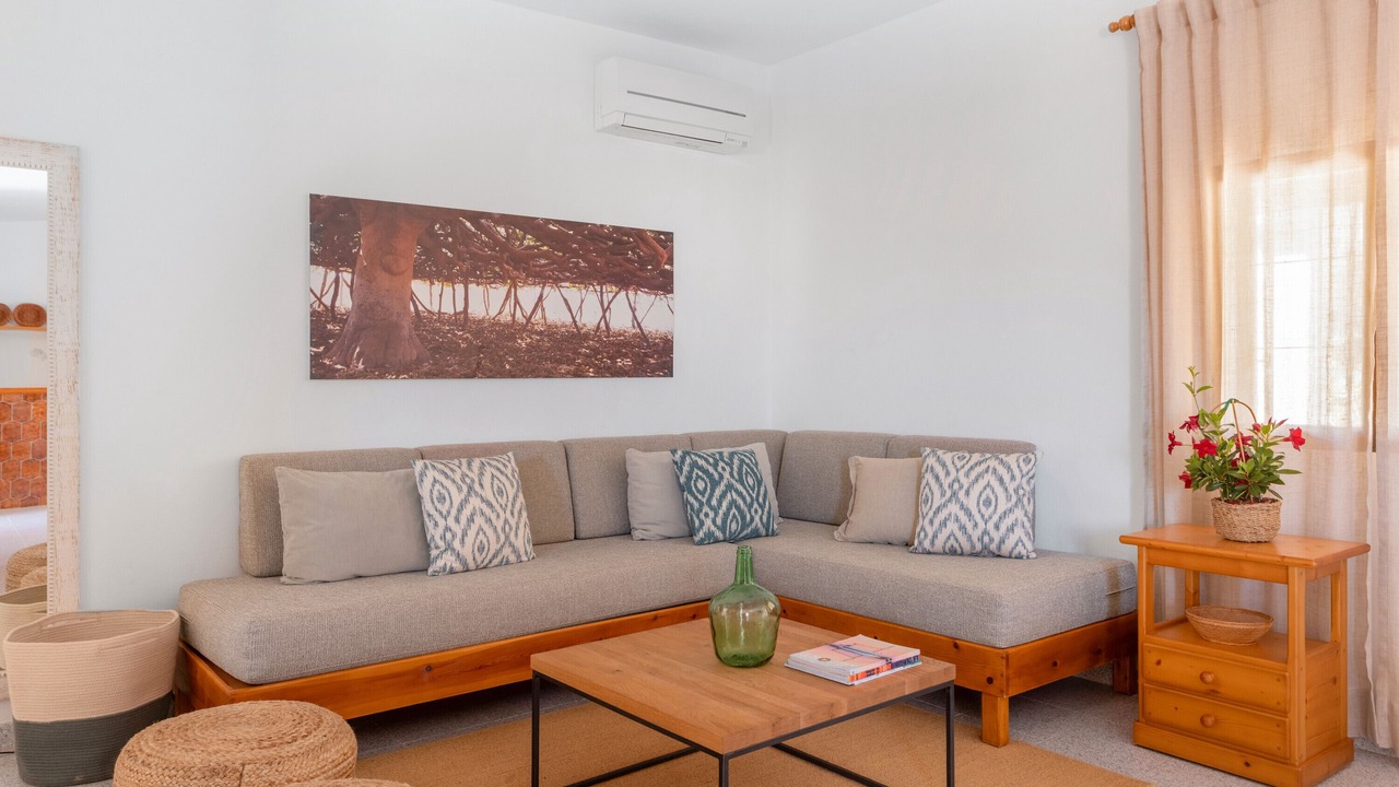 Photo of Livingroom in Formentera