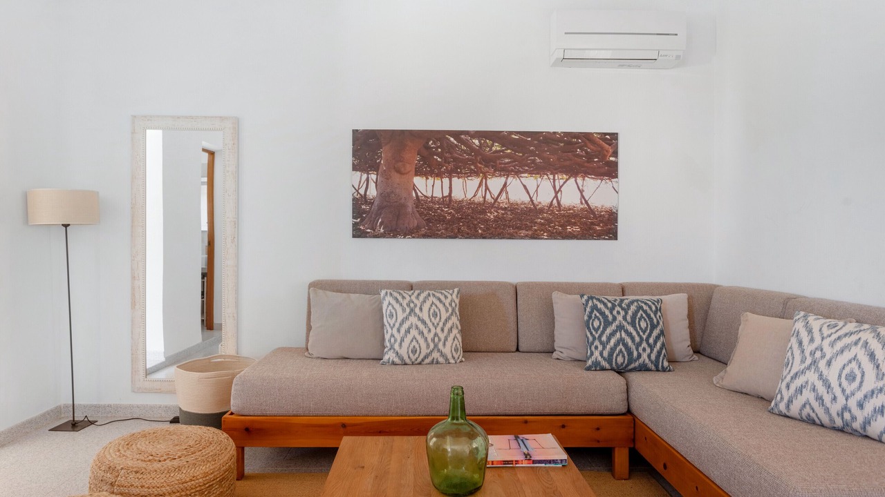 Photo of Livingroom in Formentera
