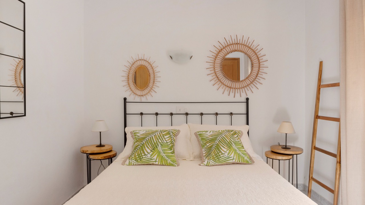 Photo of Bedroom in Formentera