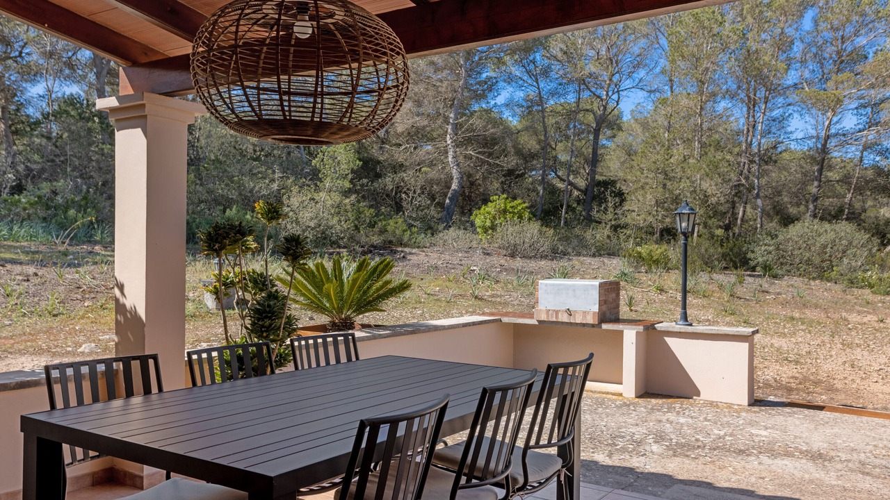 Photo of Outdoor in Formentera