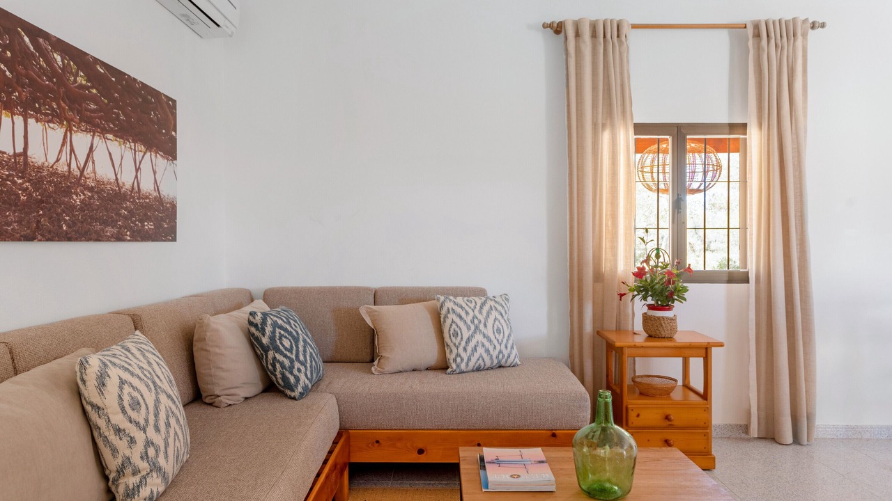 Photo of Livingroom in Formentera