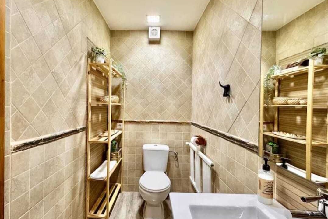 Photo of Bathroom in Galapagar