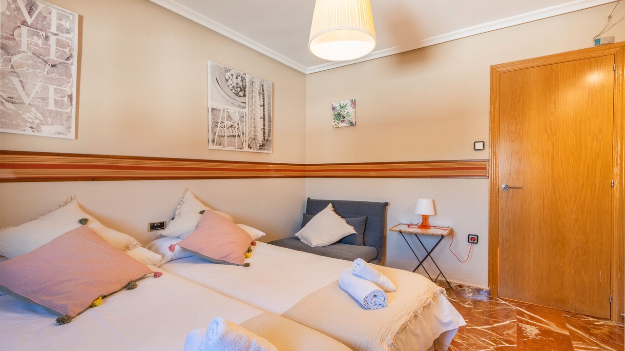 Photo of Bedroom in Torres de Barbues
