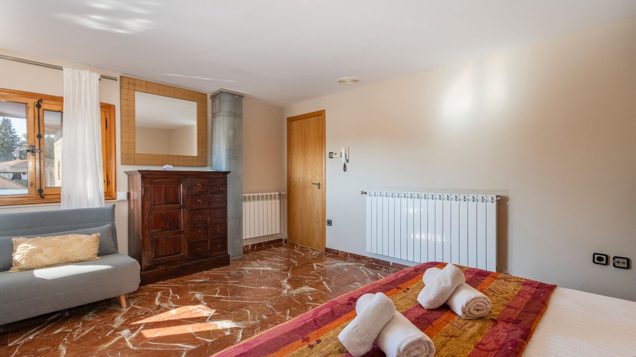 Photo of Bedroom in Torres de Barbues