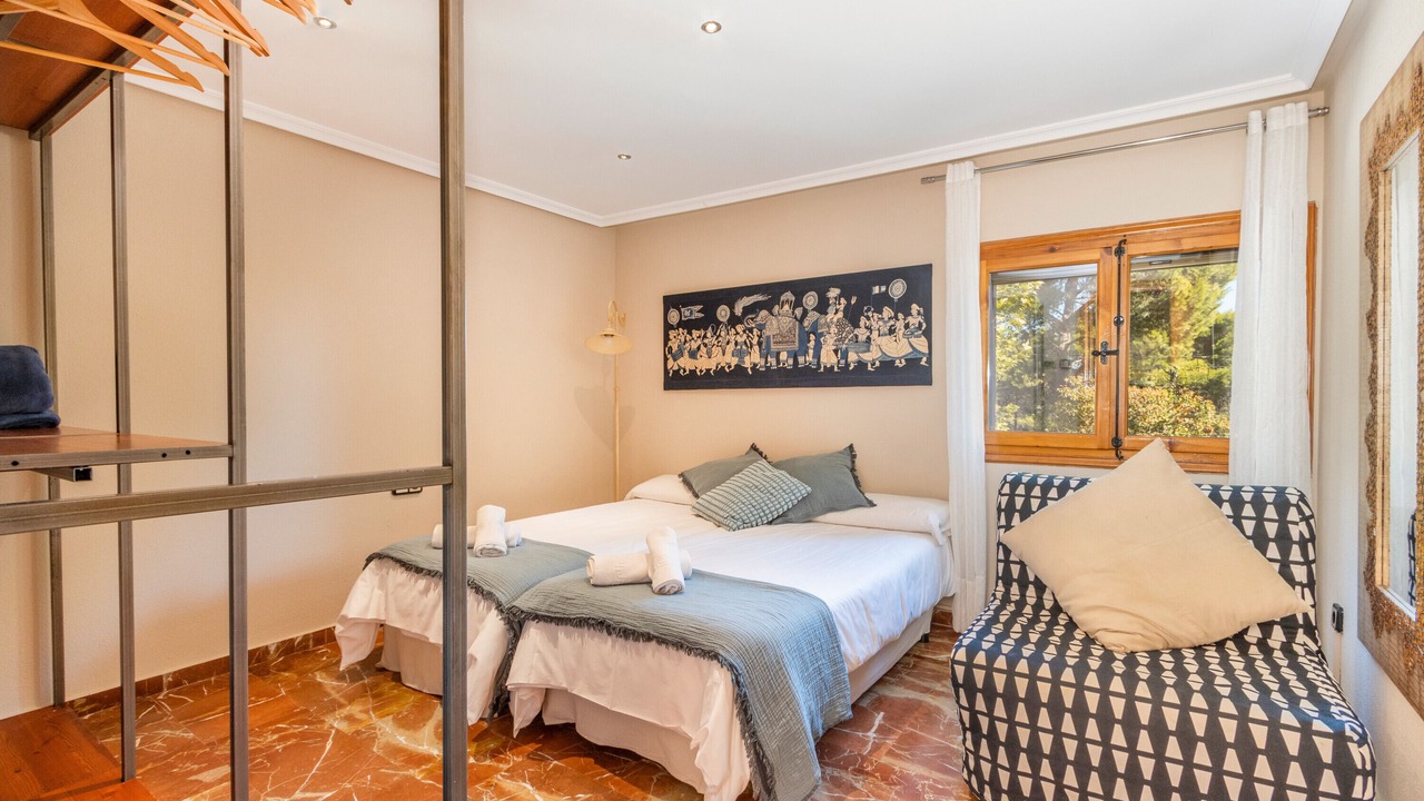 Photo of Bedroom in Torres de Barbues