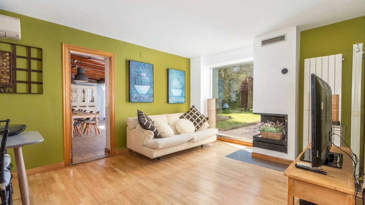 Photo of Livingroom in Torres de Barbues