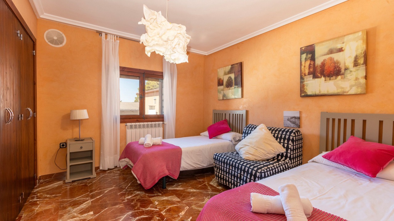 Photo of Bedroom in Torres de Barbues