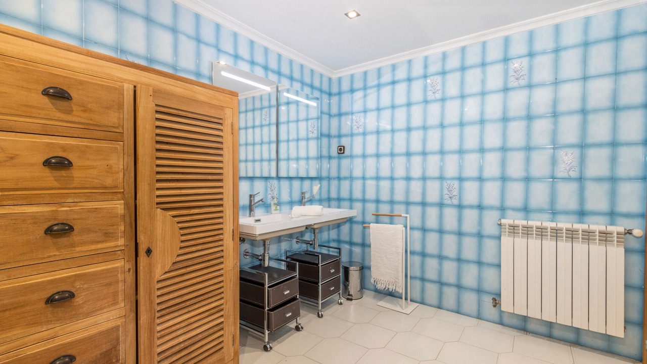Photo of Bathroom in Torres de Barbues