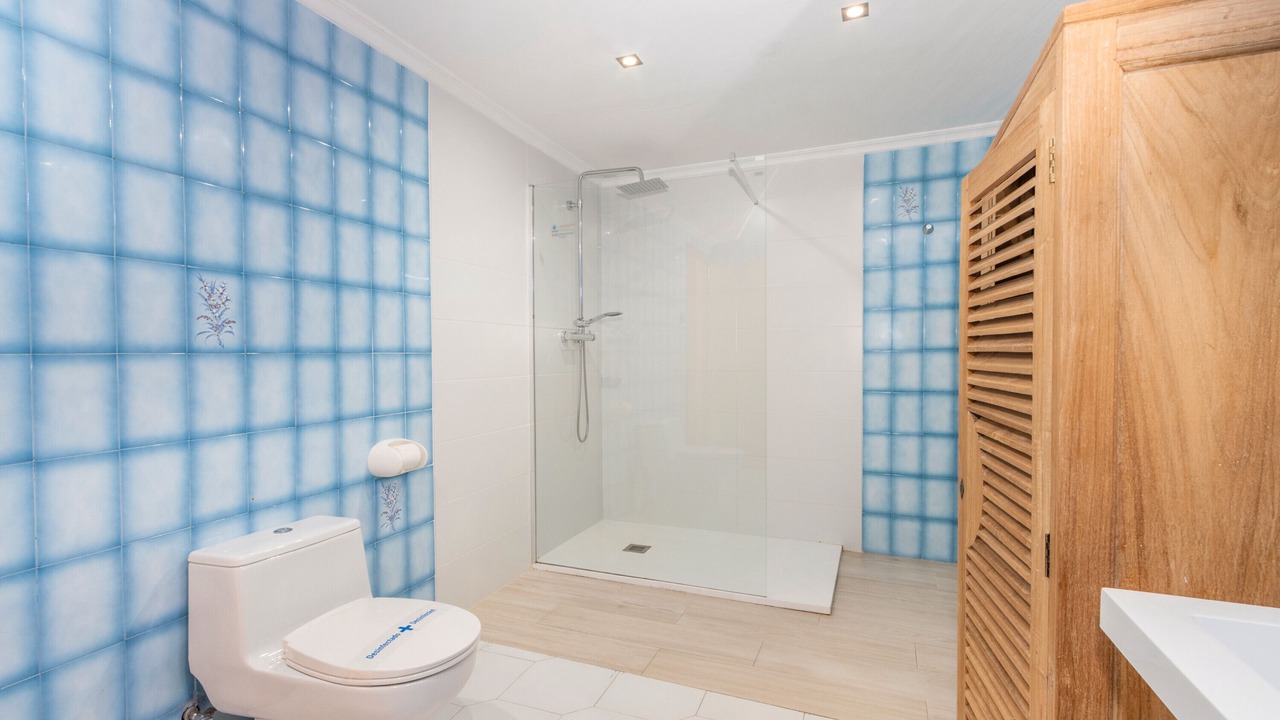 Photo of Bathroom in Torres de Barbues
