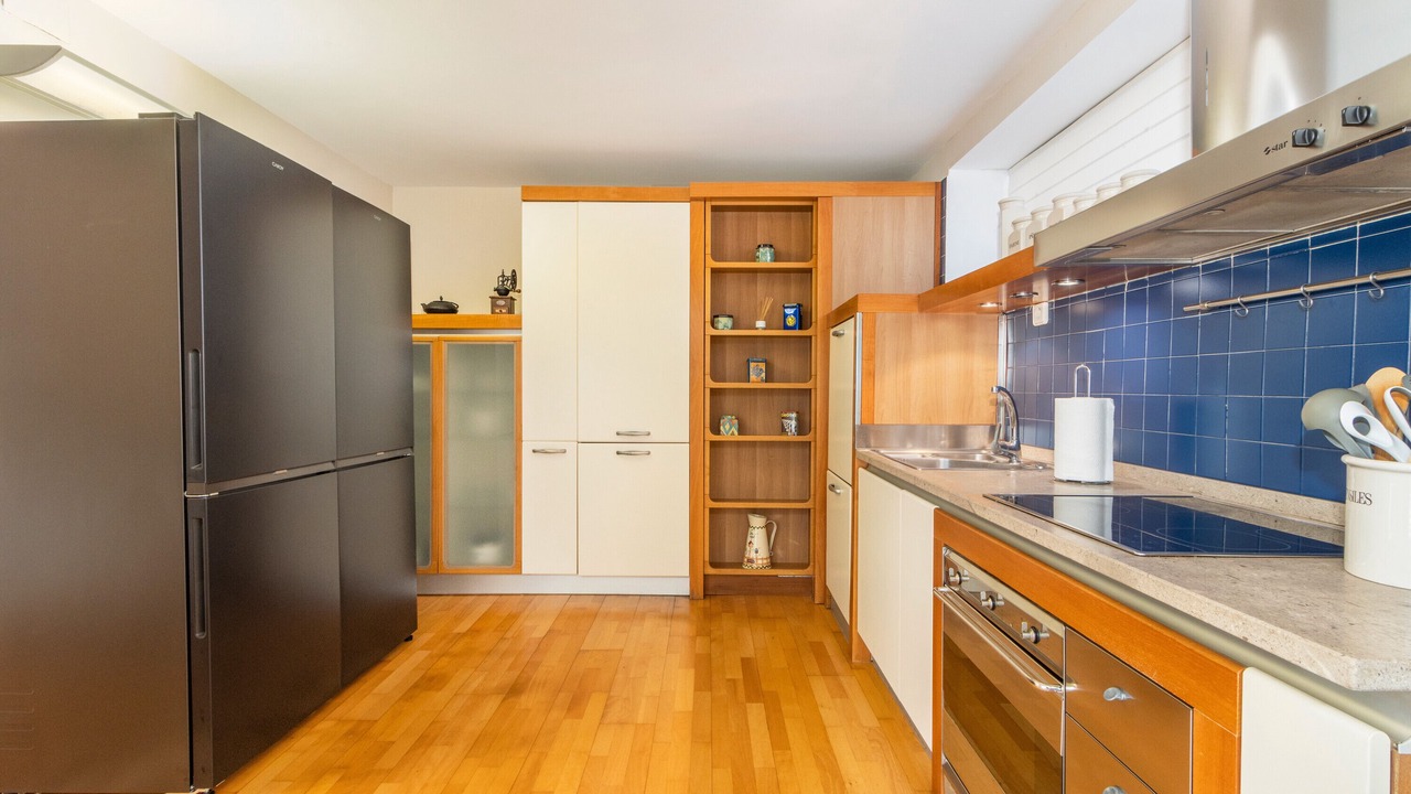 Photo of Kitchen in Torres de Barbues