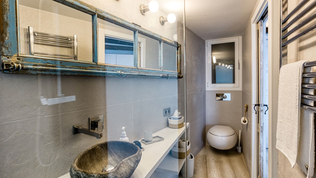 Photo of Bathroom in Aiguablava