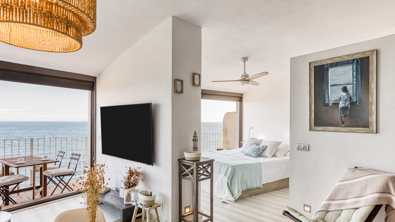 Photo of Bedroom in Aiguablava