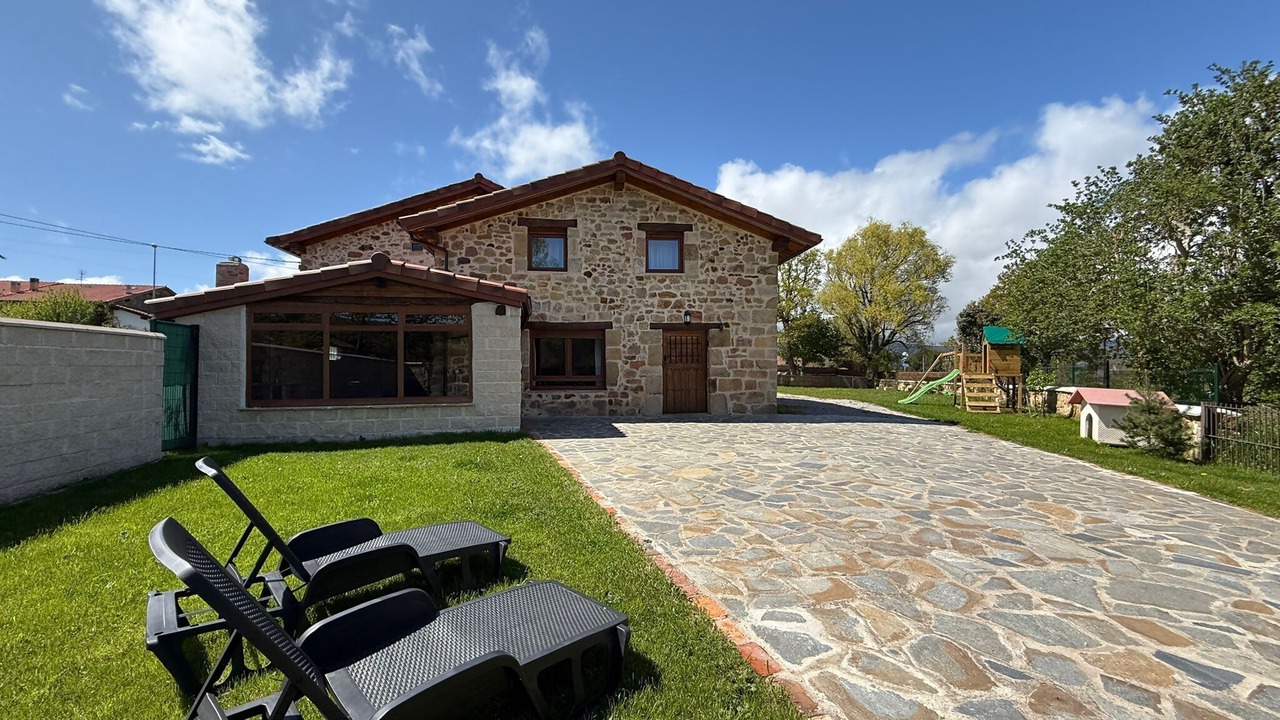 Photo of Patio Balcony in Las Rozas
