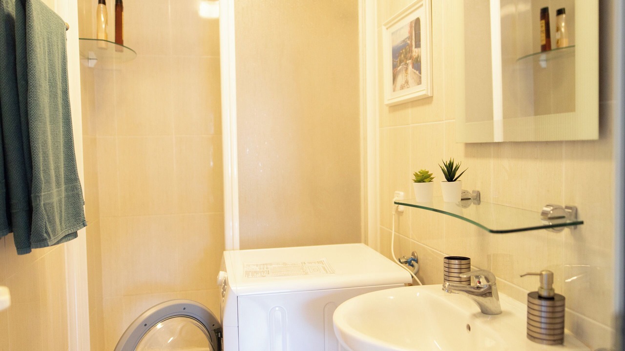 Photo of Bathroom in Canyelles
