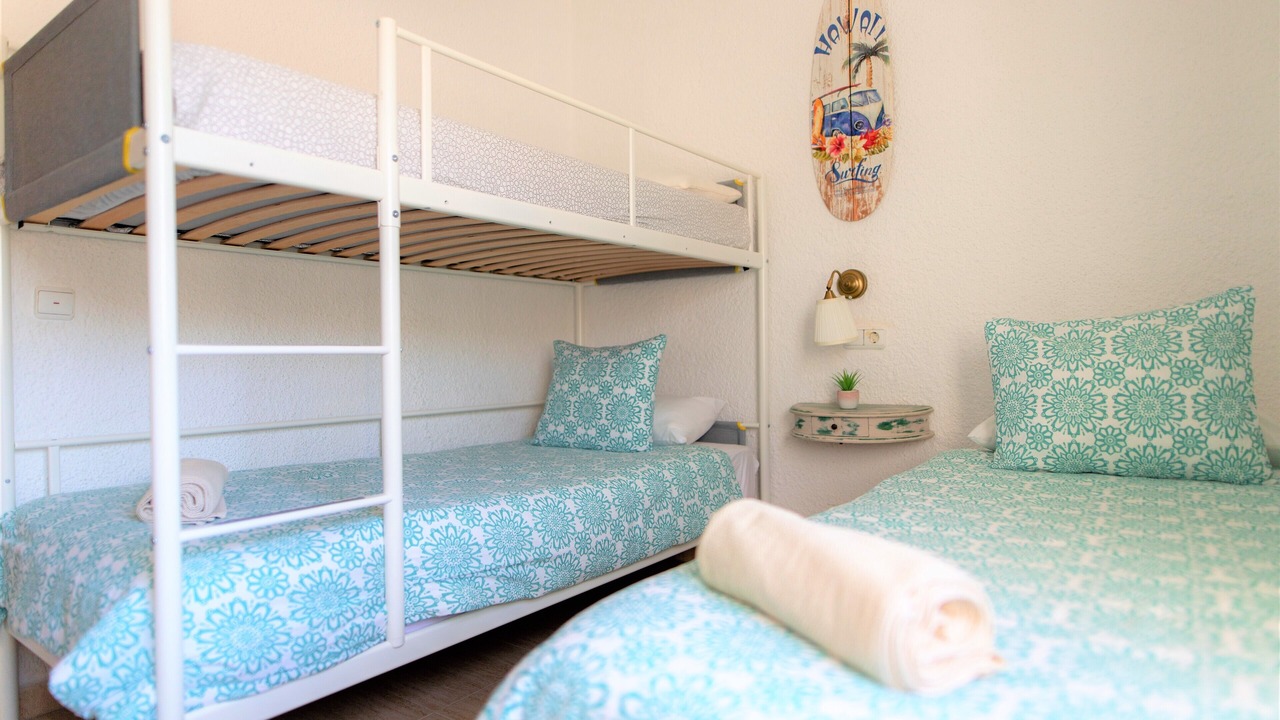 Photo of Bedroom in Canyelles