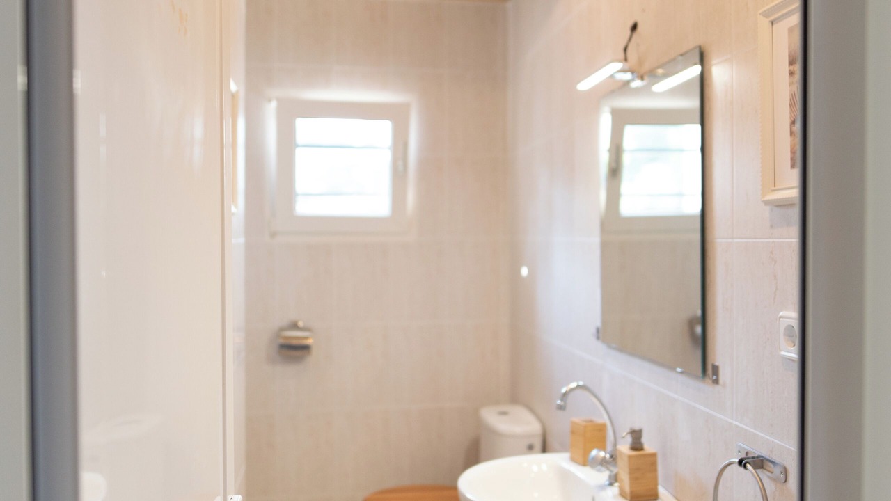 Photo of Bathroom in Canyelles
