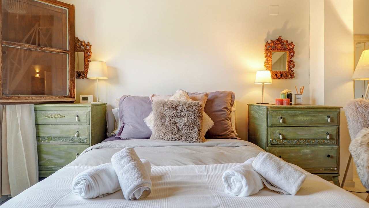 Photo of Bedroom in Vallpineda