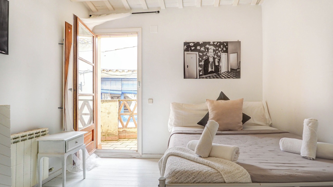 Photo of Bedroom in Vallpineda