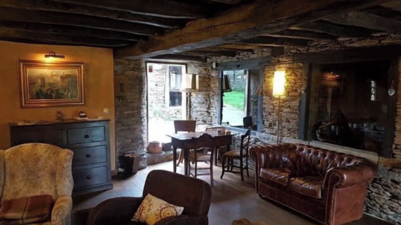 Photo of Livingroom in Ortigueira