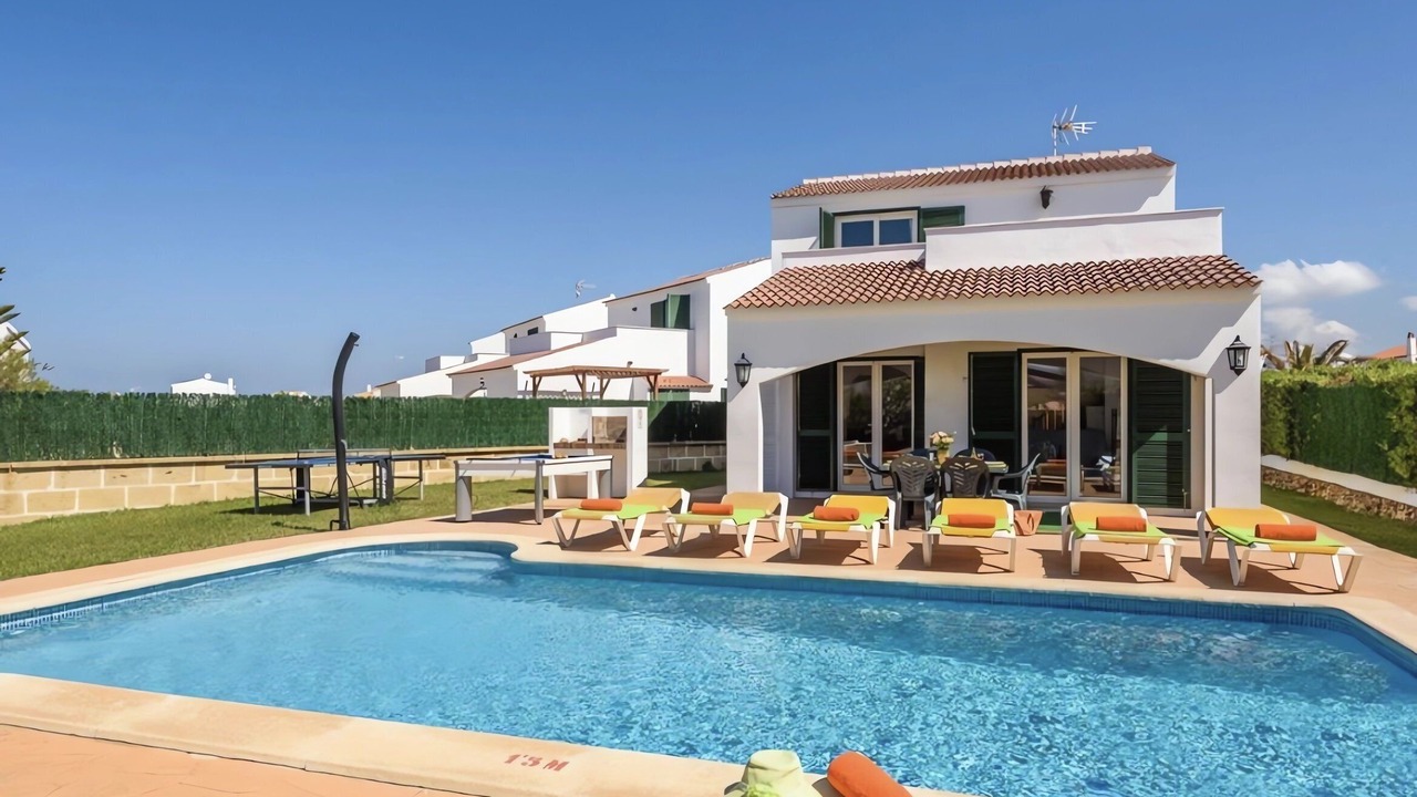 Photo of Outdoor in Cap d'Artrutx