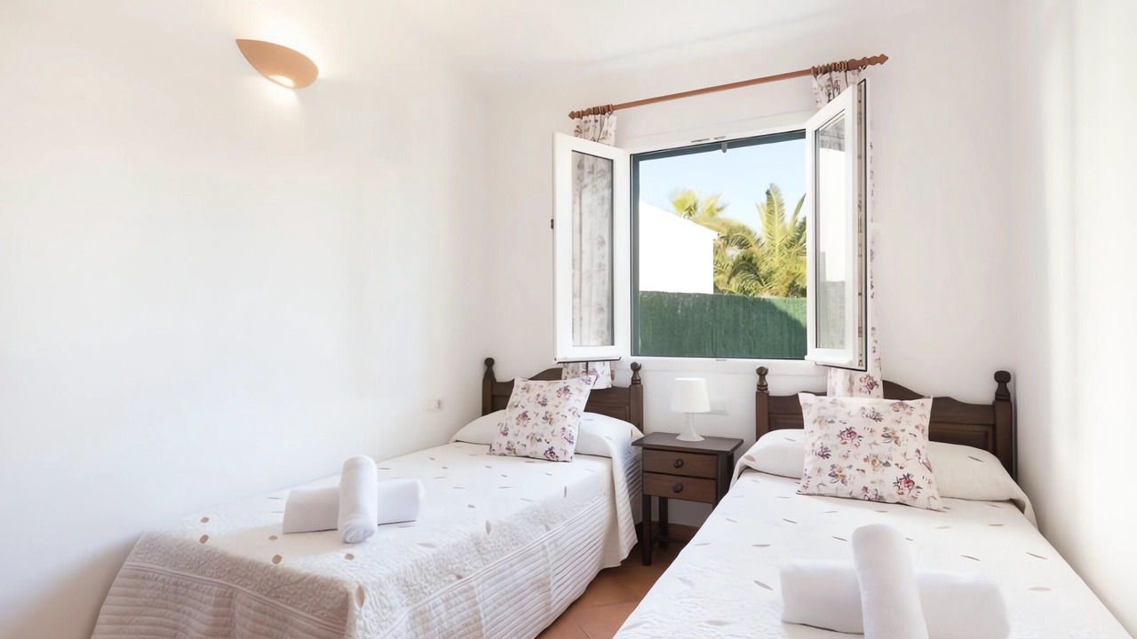 Photo of Bedroom in Cap d'Artrutx