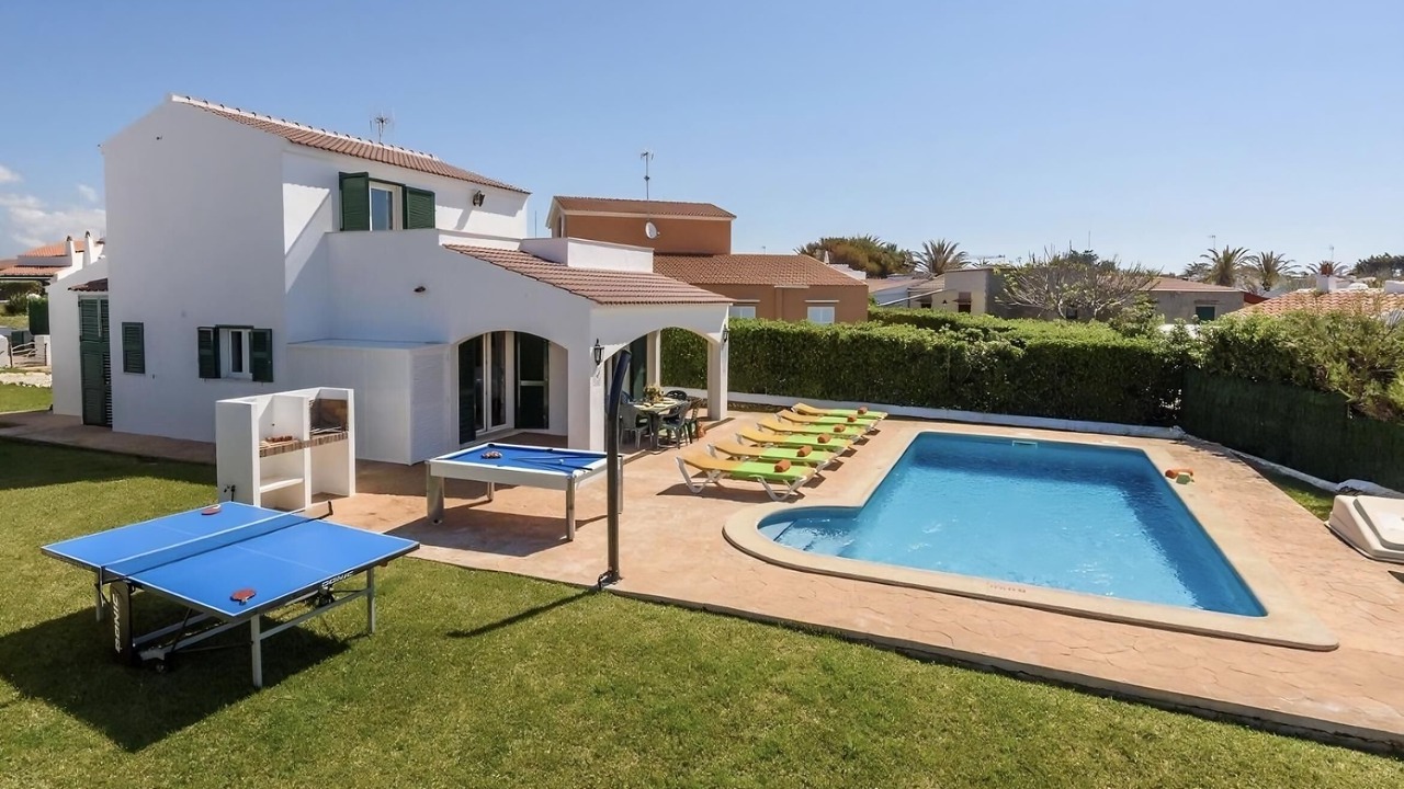 Photo of Outdoor in Cap d'Artrutx